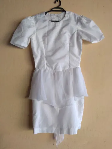 Vestido dama de honra