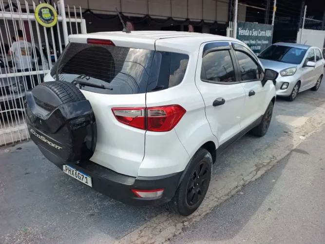 Ford Ecosport SE Direct 1.5 Flex 5P Aut. 2020