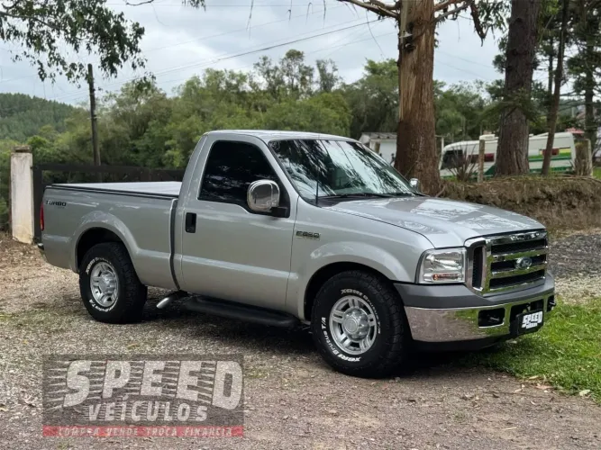 Ford F-250 XL 4.2 Turbo Diesel 2001