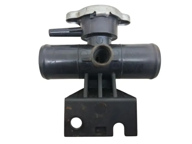 Flange Cano Agua Radiador Mitsubishi Asx 2.0 16v Gas 2012