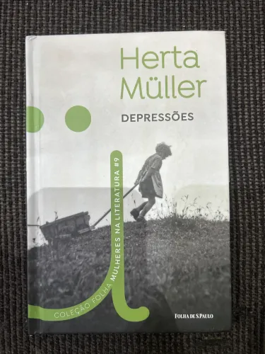 Livro Depressão