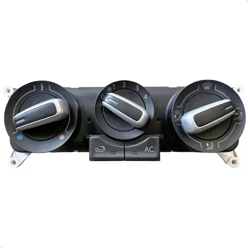 Comando Ar Condicionado Vw Fox Spacefox G2 G3 2010 Até 2022