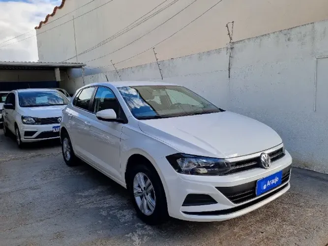 VW Polo 1.0 Manual 2019