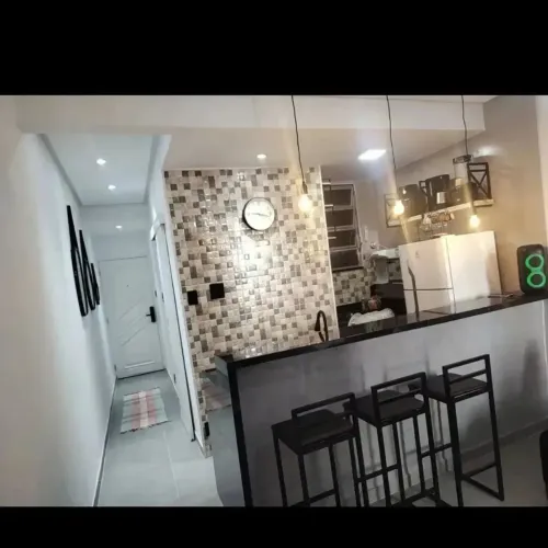 Ano novo !!! réveillon, quadra praia , totalmente reformado e mobiliado !!!