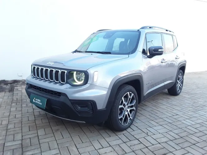 Jeep Renegade Long. T270 1.3 TB 4X2 Flex Aut. 2024