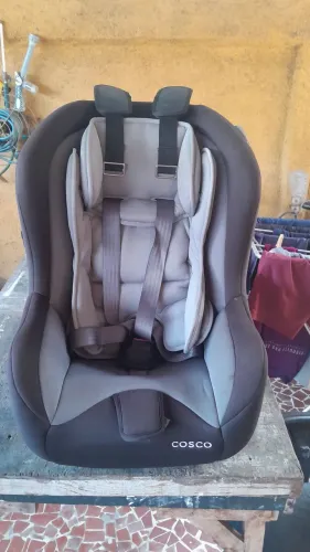 Cadeirinha de carro COSCO até 25kg