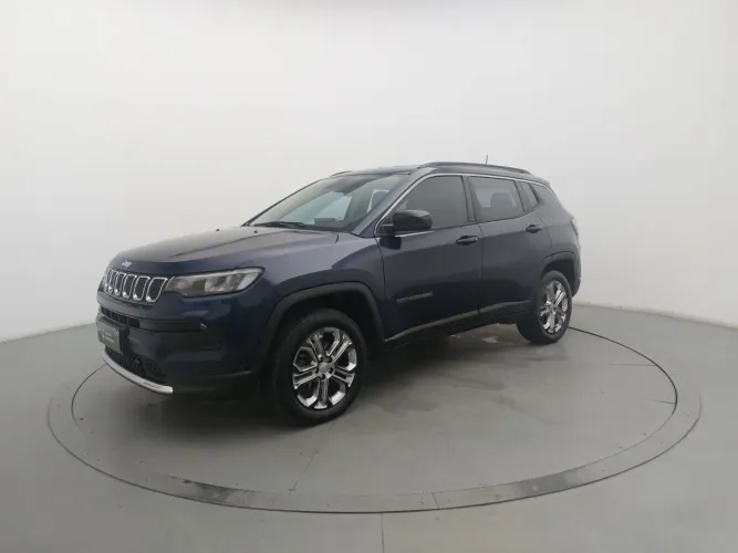 Jeep Compass Long. T270 1.3 TB 4X2 Flex AUT 2022