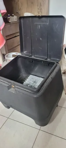 Baú de moto ?