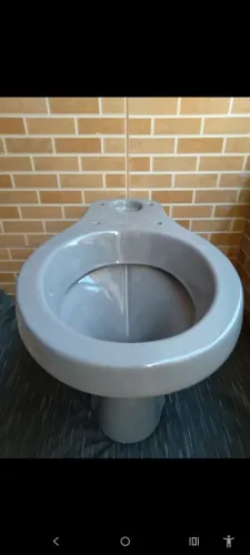 Oportunidade Única - Vaso Sanitário Novo Novo