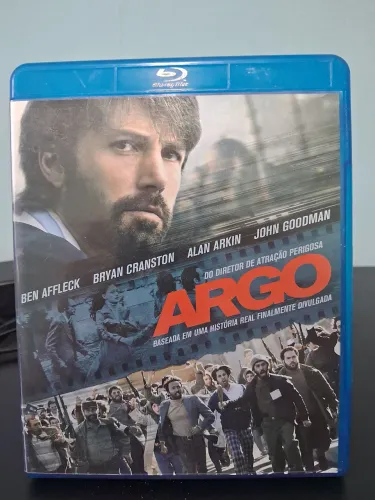 Filme Argo - Blu-Ray