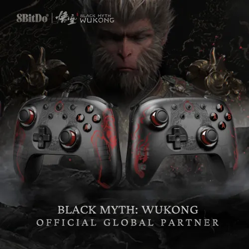 Controle 8Bitdo Wukong pc