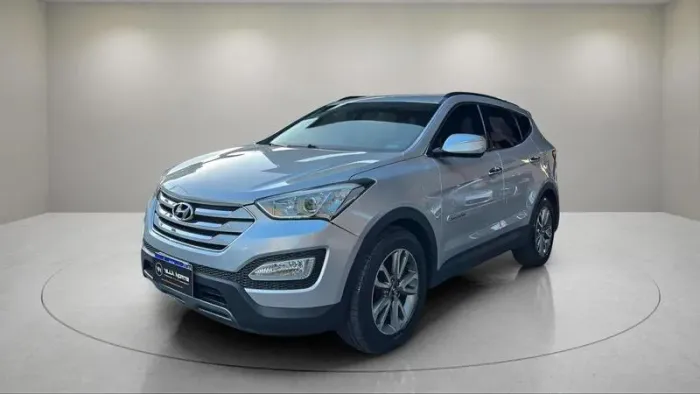 Hyundai Santa Fe GLS 3.3 V6 4X4 Tiptronic 2015