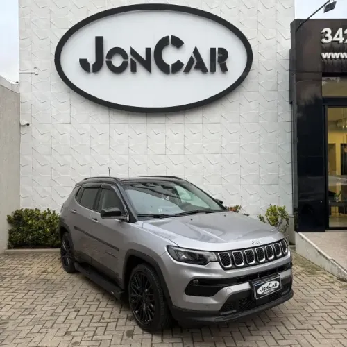 Jeep Compass Limited T270 1.3 TB 4X2 Flex AUT 2022