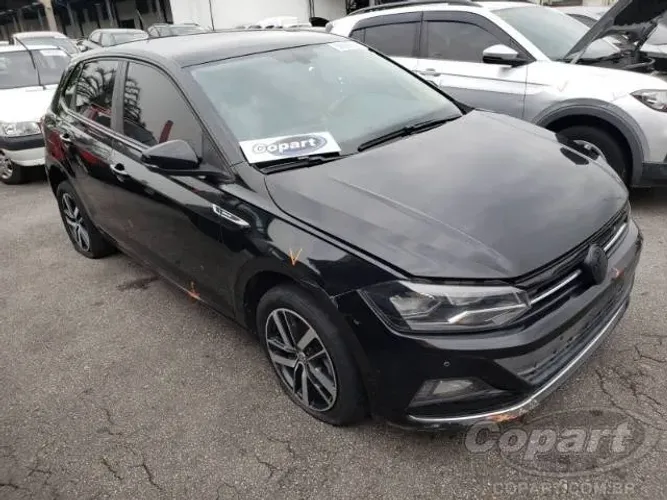 SUCATA VOLKSWAGEN POLO 2018