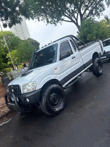 Pickup exclusiva (projeto único)