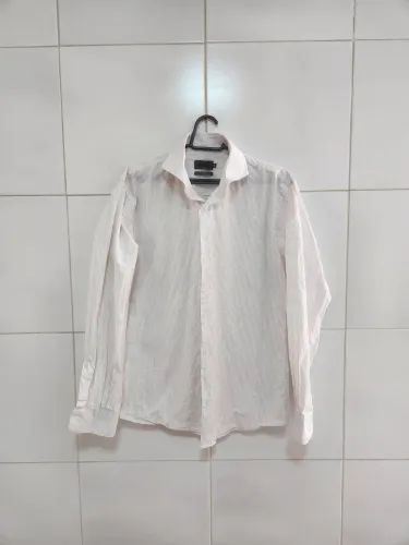 Camisa social oficina reserva M