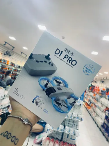 Drone D1 pró para iniciante- Fazemos Entregas