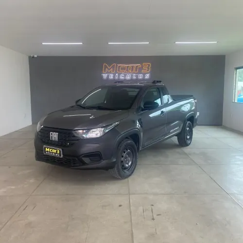 Strada Endurance 1.4 Flex 8V CS Plus