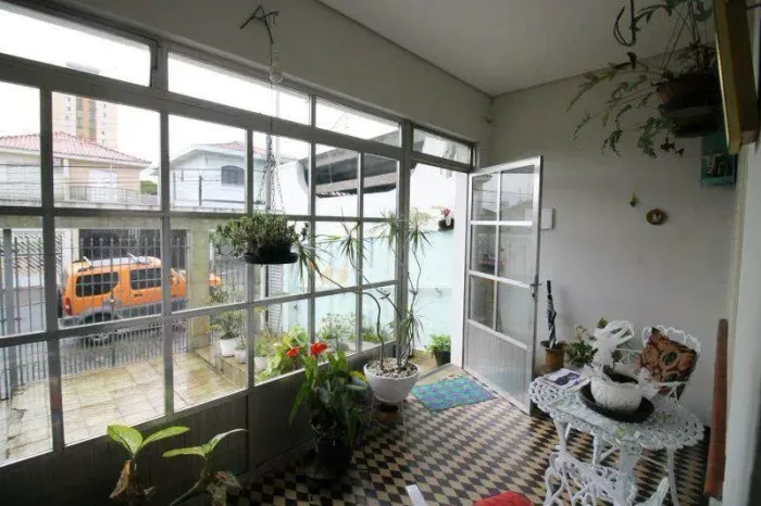 CASA TÉRREA à venda, 6 quartos, 5 vagas, Vila Brasilina - São Paulo/SP