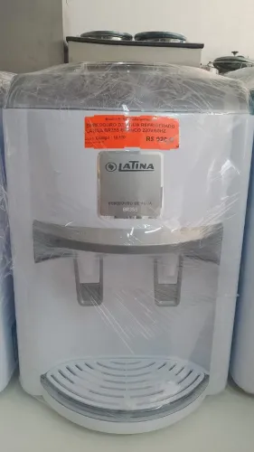 Bebedouro de água refrigerado - NOVO