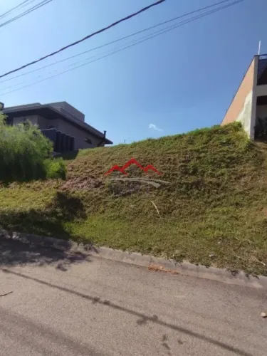 Terreno a venda condomínio Terras de Jundiaí - Vale Azul