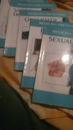 Livros Medicina Preventiva 