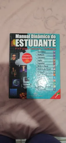 Manual Dinâmico do Estudante - 1º e 2º Grau