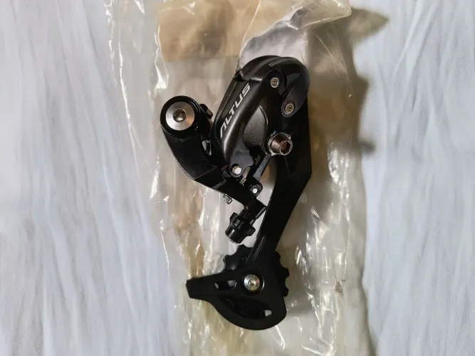 Vendo Peças de Bicicleta Shimano 