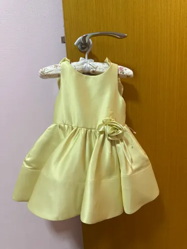Vestido perfeito Aniversário 1 Ano