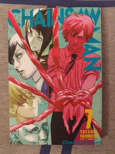Chainsaw Man Volume 7