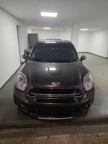 Mini Cooper Countryman S All4 1.6 Aut. 2016