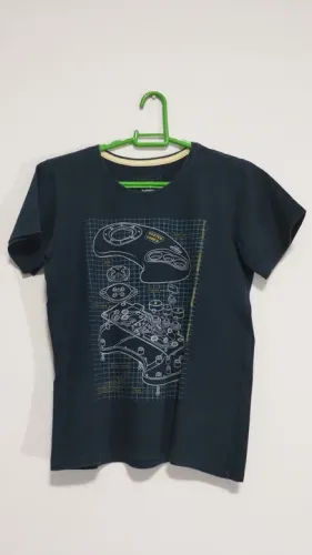 Camiseta Sega Genesis - Design Vintage
