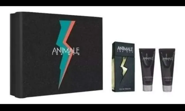 Kit Animale for Men 100ml