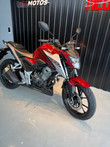 HONDA CB TWISTER 300F ABS 2025 0KM