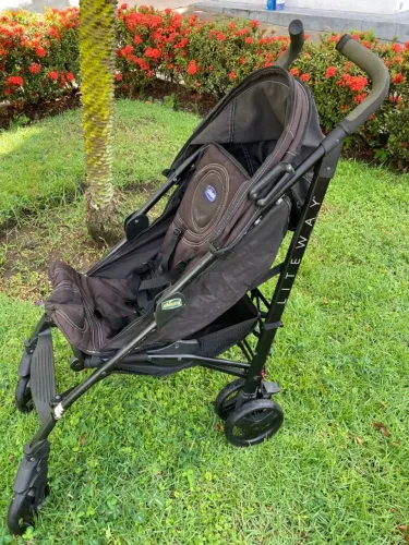 Carrinho de bebê Chicco liteway 