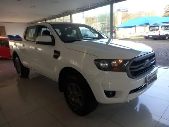 Ranger Cd Xls 2.2 4X4 Aut. Diesel 2023 Oferta Relâmpago!