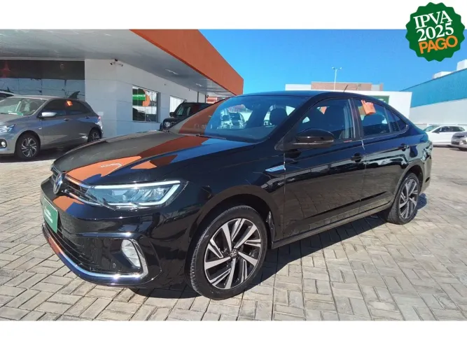 Volkswagen Virtus Highline 200 TSI 1.0 Flex 12V AUT 2024