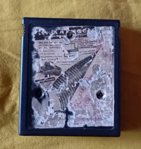 Cartucho Atari 2x1 Bobby is Going Home E Fantastic Voyage