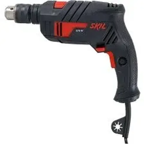 Furadeira de Impacto com 14 Brocas 1/2? 2800rpm 570W 220V Skil