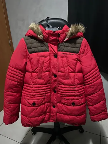 Jaqueta Puffer Guess