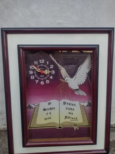 Quadro Relógio de Parede