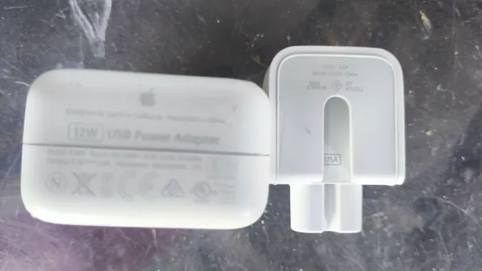 Carregador iPhone original 