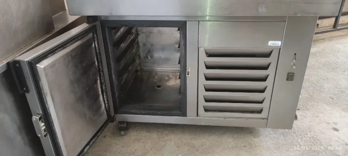 Pista fria ou condimentadora12gns ppienk"LEIA TUDO"