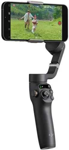 Estabilizador DJI Osmo Mobile 6 (Cinza Escuro) BR - DJI110