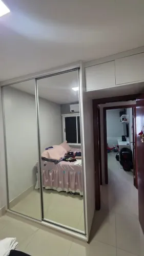 Casa de 3 quartos com suíte com cozinha planejada Condominio Esmeralda R$499.999,99