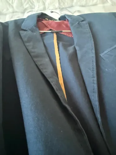 Blazer TNG Masculino AZUL PETRÓLEO