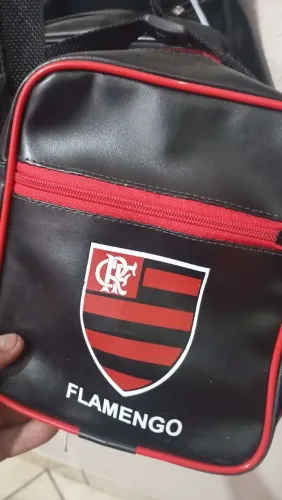 Bolsa bag flamengo