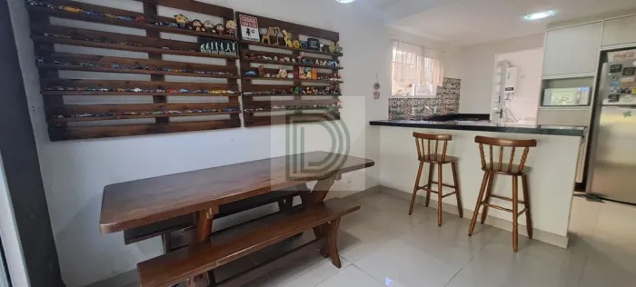 Casa de Condomínio Reserva das Magnólias - Cotia