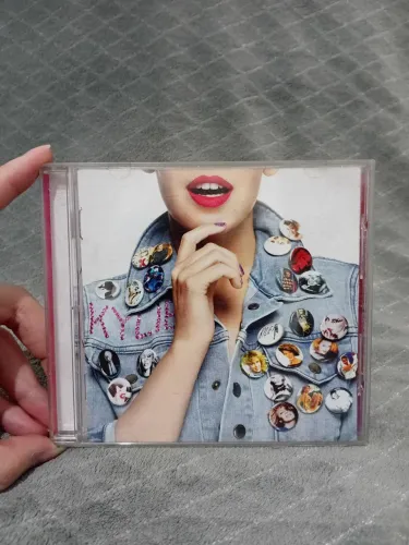 CD Kylie Minogue - The Best Of Kylie Minogue