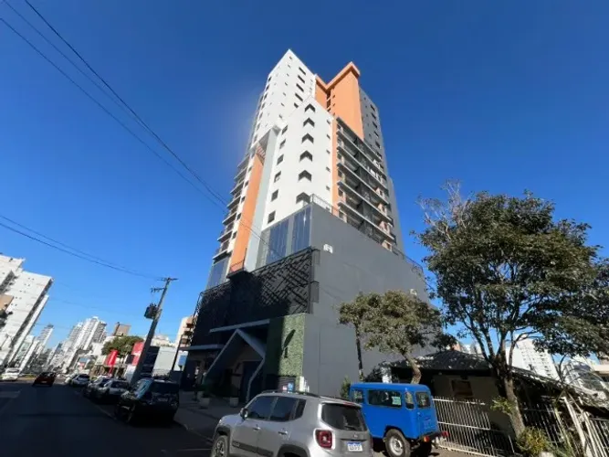 03 suítes, novo e com terraço